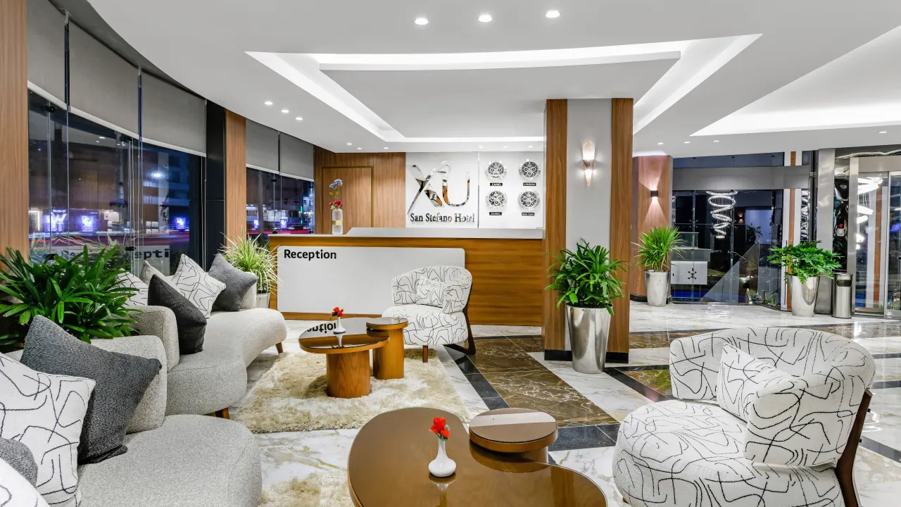 Hotel XU San Stefano - Alexandria